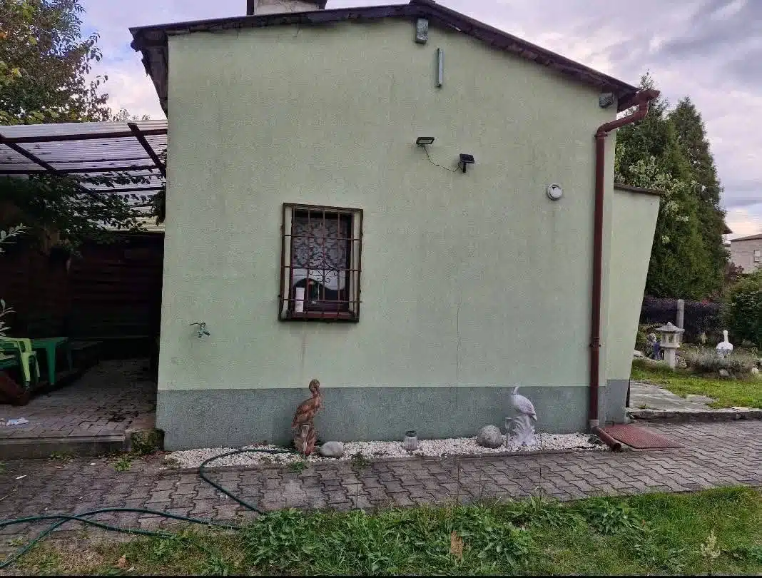 Sprzedam/odstąpię prawa do dzialki RODO w Łazach(zalew) województwo Śląskie.