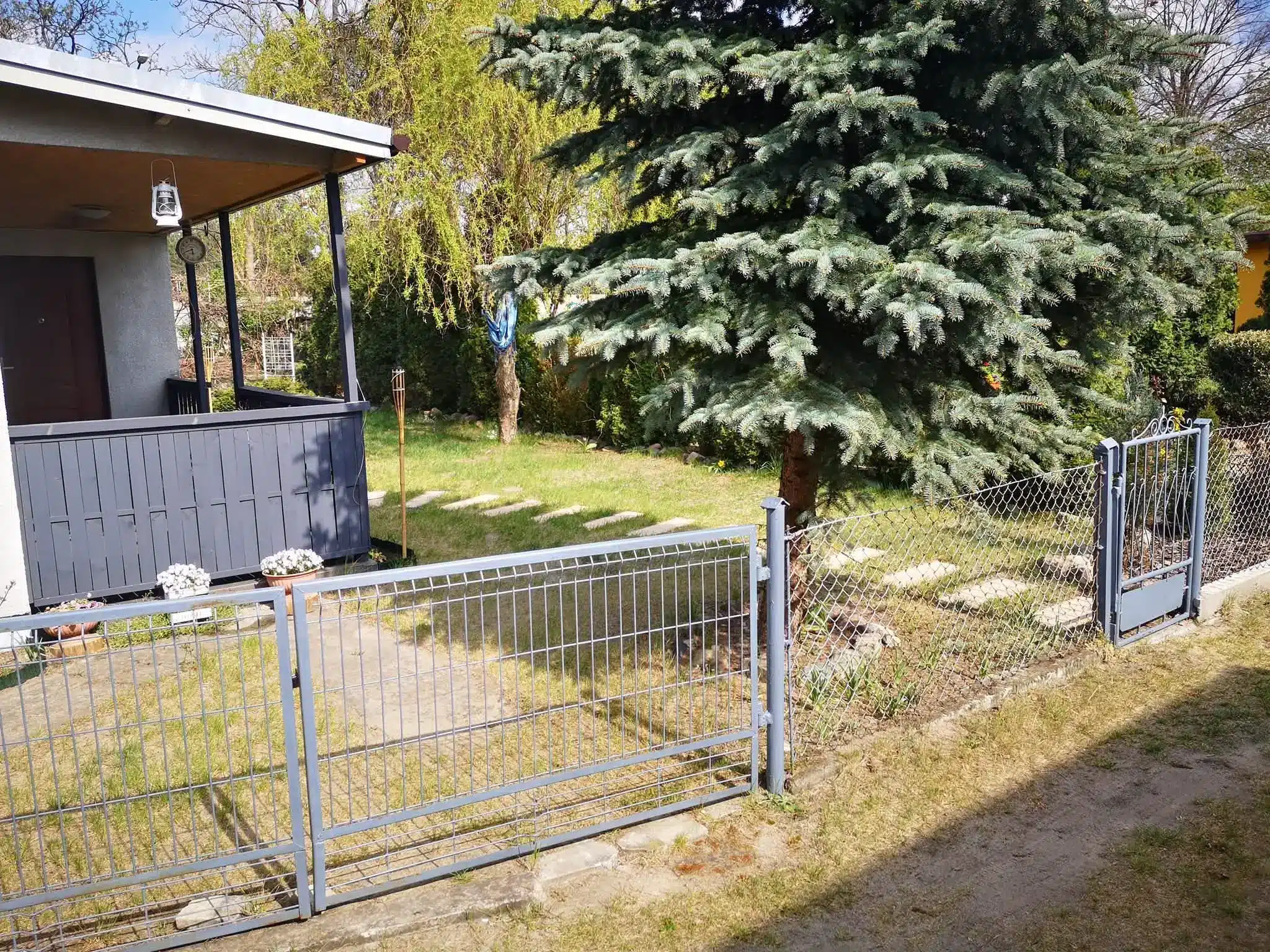 Wyjątkowa działka rekreacyjna na terenie ROD „Witamina”