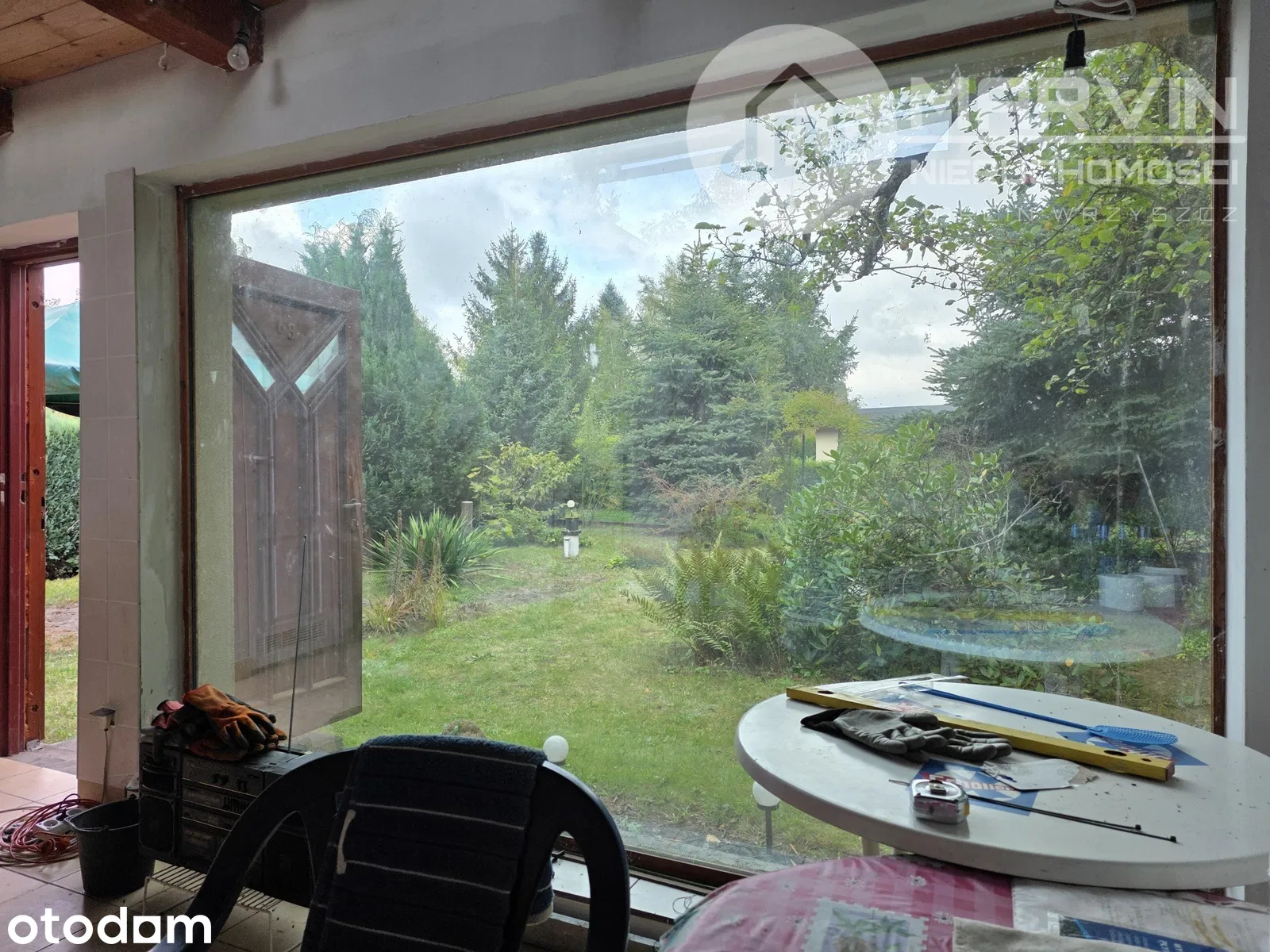 Pięknie Zagospodarowany ROD (300m2) z Domkiem (26m2/5m wys.) !!!