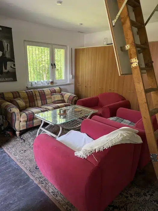 Działka ROD Partynice/Wysoka/Ołtaszyn | Całoroczny Dom 72m² z Pełnym Wyposażeniem