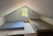 Działka ROD Partynice/Wysoka/Ołtaszyn | Całoroczny Dom 72m² z Pełnym Wyposażeniem