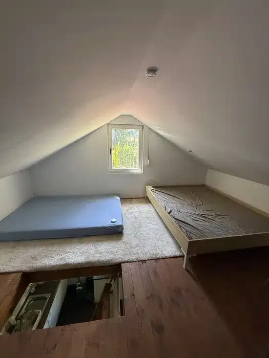 Działka ROD Partynice/Wysoka/Ołtaszyn | Całoroczny Dom 72m² z Pełnym Wyposażeniem
