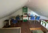 Działka ROD Partynice/Wysoka/Ołtaszyn | Całoroczny Dom 72m² z Pełnym Wyposażeniem