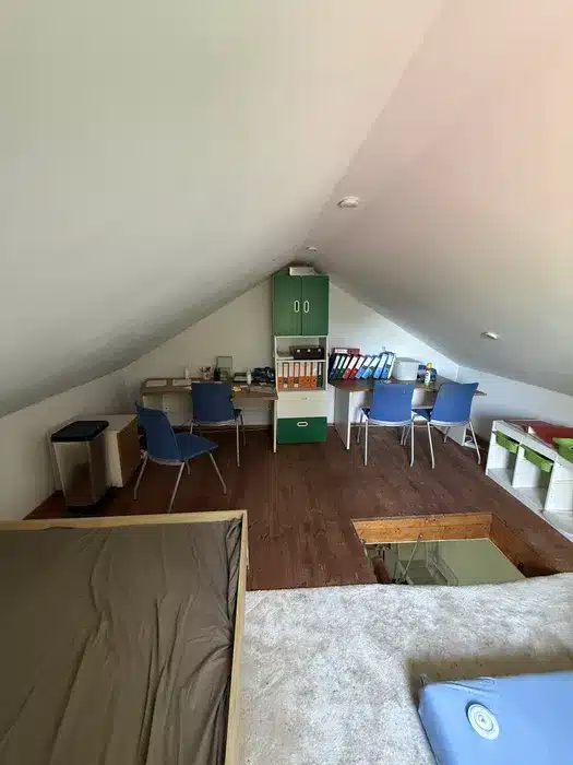 Działka ROD Partynice/Wysoka/Ołtaszyn | Całoroczny Dom 72m² z Pełnym Wyposażeniem